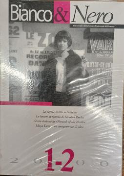 Bianco & Nero 1-2/2000  di Aa.vv. - libri