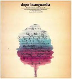 Dopo L`avanguardia Prospettive Musicali Intorno Agli Anni `80  di Aa.vv. - libri