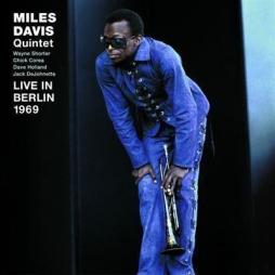 Live In Berlin 1969  di Miles Davis - CD