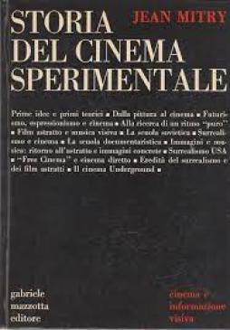 Storia Del Cinema Sperimentale  di Mitry Jean - libri