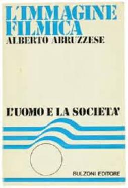 Immagine Filmica  di Abruzzese Alberto - libri