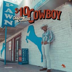 $10 Cowboy di Charley Crockett - CD $10 Cowboy di Charley Crockett - CD