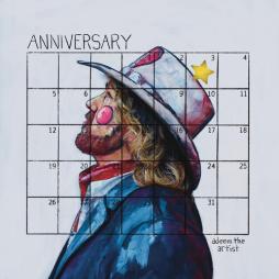 Anniversary di Adeem The Artist - CD