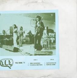 Yale Bowl '71 di Yes - LP Yale Bowl '71 di Yes - LP