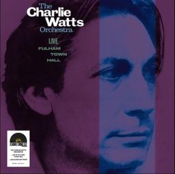 Live At Fulham Town Hall  di Charlie Watts - LP