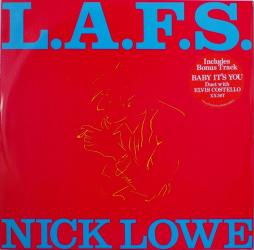 L.A.F.S. di Nick Lowe & Elvis Costelo - EP