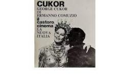 Cukor  di Comuzio Ermanno - libri