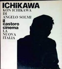 Ichikawa  di Solmi Angelo - libri