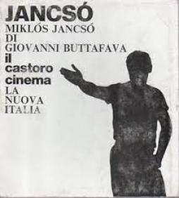 Jancso`  di Buttafava Giovanni - libri
