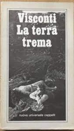 Terra Trema  di Visconti Luchino - libri