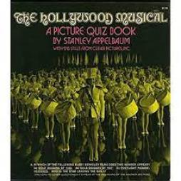 Hollywood Musical A Picture Quiz Book  di Appelbaum S. - libri