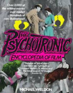 Psychotronic Encyclopaedia Of Film  di Aavv - libri