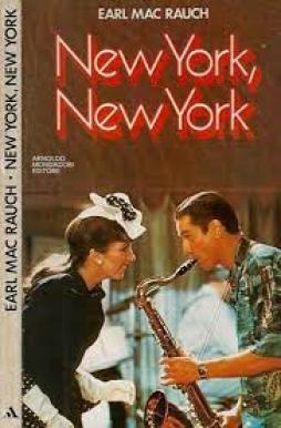 New York New York  di Rauch Earl Mac - libri