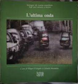 Ultima Onda  di D`angelo-marabello (a Cura Di) - libri