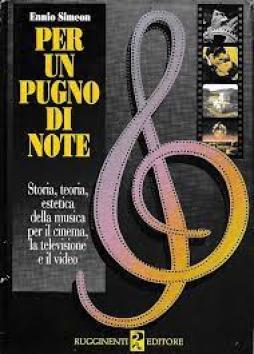 Per Un Pugno Di Note  di Simenon Ennio - libri