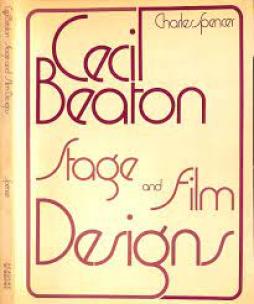 Cecil Beaton Stage And Film Designs  di Spencer Charles - libri