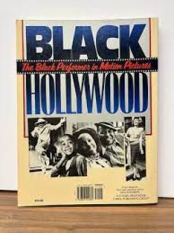 Black Hollywood  di Null Gary - libri