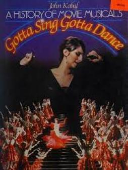 History Of Movie Musicals Gotta Sing Gotta Dance  di Kobal John - libri