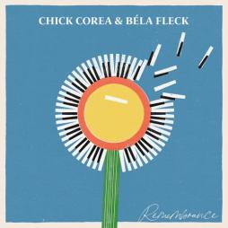 Remembrance di Chick Corea & Bela Fleck - CD Remembrance di Chick Corea & Bela Fleck - CD