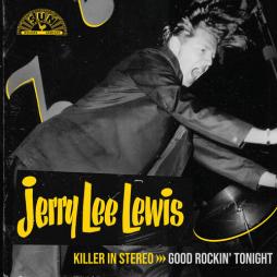 Killer In Stereo: Good Rockin' Tonight (Remastered 2023) di Jerry Lee Lewis - CD