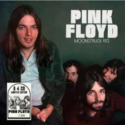 Moonstruck 1972  di Pink Floyd - CD
