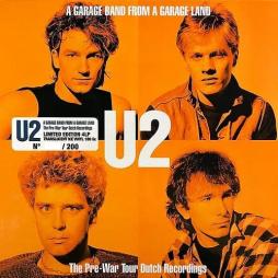 A_Garage_Band_From_A_Garage_Land_-U2