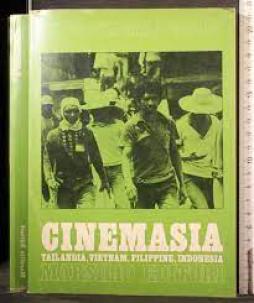 Cinemasia 2 Tailandia Vietnam Filippine Indonesia  di Aa.vv. - libri