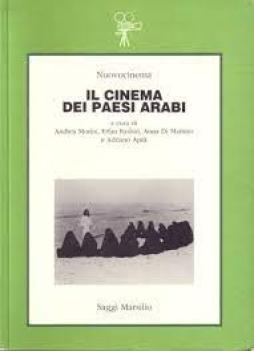 Cinema Dei Paesi Arabi di Aa.vv. - Libro Cinema Dei Paesi Arabi di Aa.vv. - Libro
