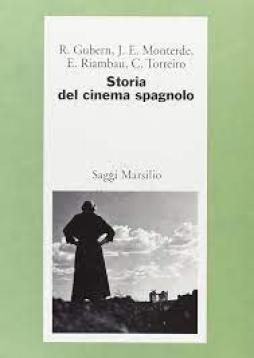 Storia Del Cinema Spagnolo  di Aa.vv. - libri