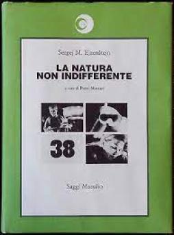Natura Non Indifferente (la)  di Ejzenstejn Sergej M - libri