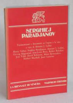 Serghiej Paradjanov  di Aavv - libri