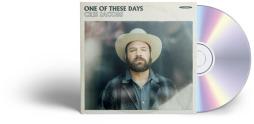 One Of These Days  di Cris Jacobs - CD