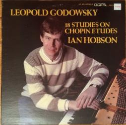 18 Studies On Chopin Etudes di Godowsky Leopold (1870 - 1938) - CD