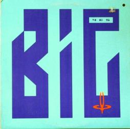 Big Generator  di Yes - LP