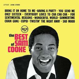 The Best Of Sam Cooke  di Sam Cooke - CD