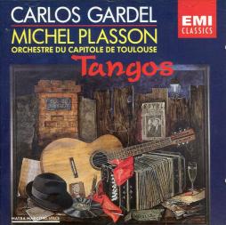 Tangos di Gardel Carlos (1890 - 1935) - CD Tangos di Gardel Carlos (1890 - 1935) - CD