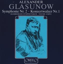 Symphonie_Nr._2/_Konzertwalzer_Nr._1-Glasunow_Alexander_(1865_-_1936)