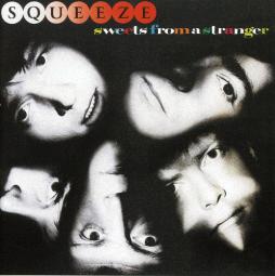 Sweets From A Stranger  di Squeeze - CD