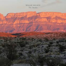 The Border  di Willie Nelson - CD