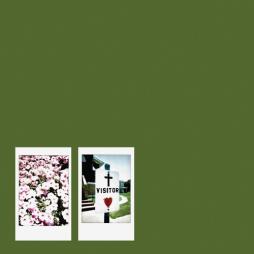 Visitor di John Moreland - CD