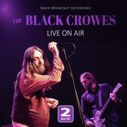 Live On Air di Black Crowes - CD