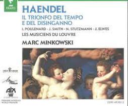 Il Trionfo Del Tempo E Del Disinganno di Handel George Frideric (1685-1759) - CD