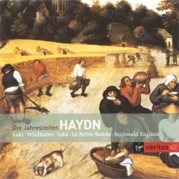 Le Stagioni di Haydn Franz Joseph (1732-1809) - CD