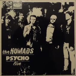 Psycho Live di The Nomads - LP Psycho Live di The Nomads - LP