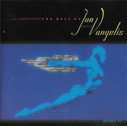 The Best Of Jon And Vangelis  di Jon And Vangelis - LP