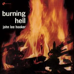 Burning Hell (Bluesville Acoustic Sounds Series) di John Lee Hooker - LP