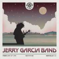 GarciaLive Vol. 21: February 13th, 1976 - Keystone Berkeley di Jerry Garcia - CD