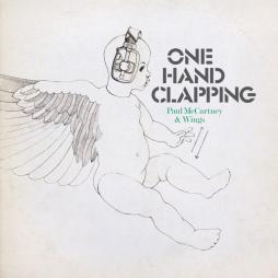 One Hand Clapping  di Paul McCartney &amp; Wings - CD