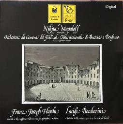 Haydn%3A_Concerto_In_RE_Maggiore%2F_Boccherini%3A_Sinfonia_In_RE_Minore_Magaloff-Haydn_Franz_Joseph_1732-1809 Haydn%3A_Concerto_In_RE_Maggiore%2F_Boccherini%3A_Sinfonia_In_RE_Minore_Magaloff-Haydn_Franz_Joseph_1732-1809