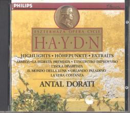 Highlights_Dorati-Haydn_Franz_Joseph_1732-1809 Highlights_Dorati-Haydn_Franz_Joseph_1732-1809